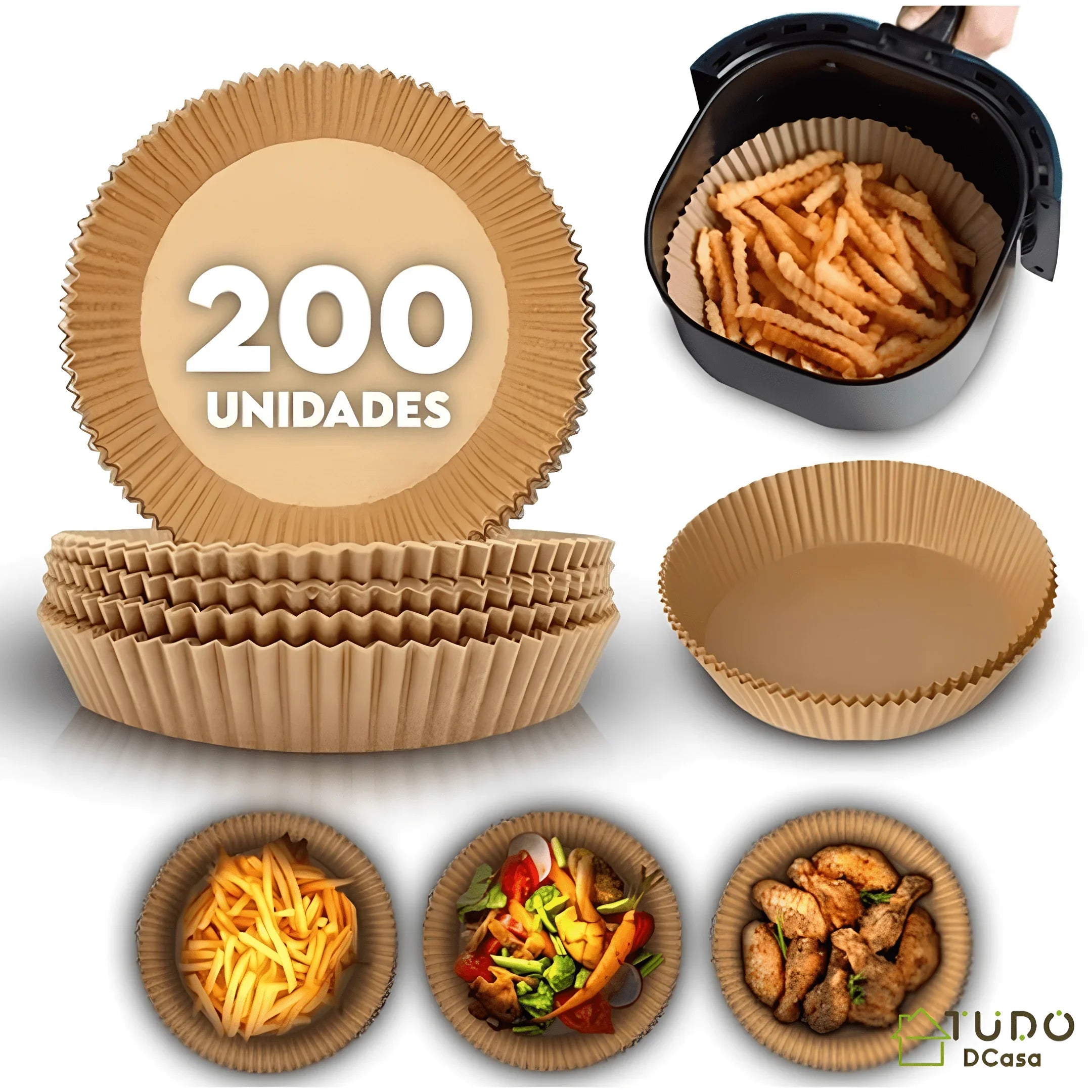 200 Unidades - Imagem 1